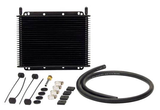 TCI Automotive Max-cool Transmission Cooler - TCI-824103 - Absolute Autoguard