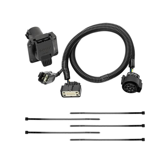 7-WAY WIRE HARNESS 17-25 XT5/19-25 BLAZER/17-23 ACADIA