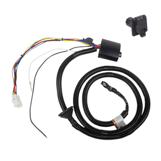 Tekonsha 7-Way Trailer Hitch Wiring Harness — 2019-2025 Subaru Ascent - TEK-118290 - Absolute Autoguard