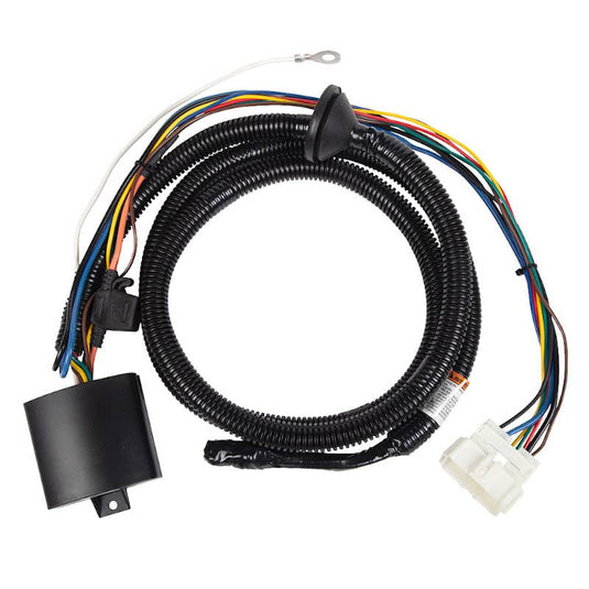 Tekonsha 7-Way OEM Replacement Wiring Harness — 2019-2025 Honda Passport - TEK-118291 - Absolute Autoguard
