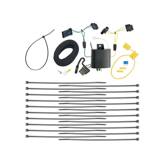 4-FLAT WIRE HARNESS 15-23 RENEGADE