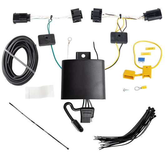 T-CONNECT WIRE HARNESS 18-24 ALFA ROMEO STELVIO