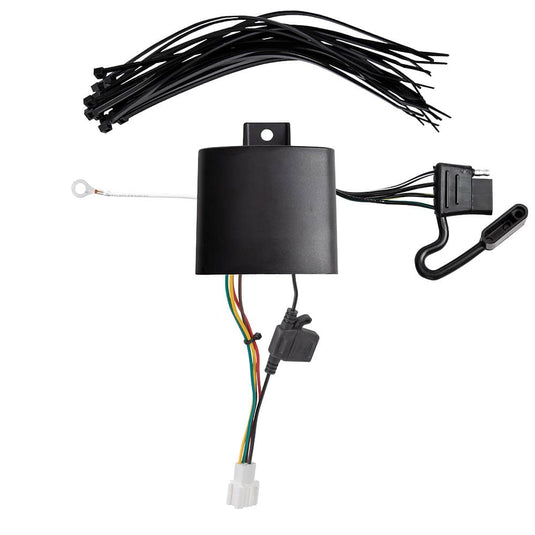 Tekonsha 4-Flat Trailer Hitch Wiring Harness — 2019-2026 Acura RDX - TEK-118800 - Absolute Autoguard