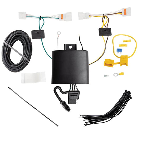 Tekonsha Trailer Hitch Wiring — 2020-2023 Hyundai Sonata - TEK-118819 - Absolute Autoguard