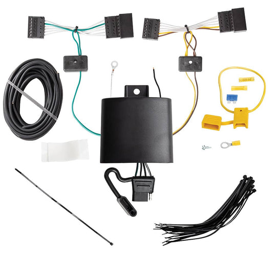 Tekonsha Wire Harn. — 2018-2021 BMW X3 - TEK-118823 - Absolute Autoguard