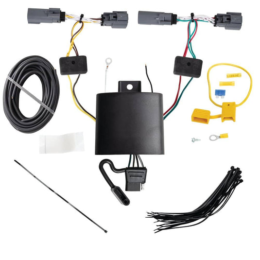 Tekonsha Trailer Hitch Wiring — 2020-2023 Buick Encore GX - TEK-118829 - Absolute Autoguard