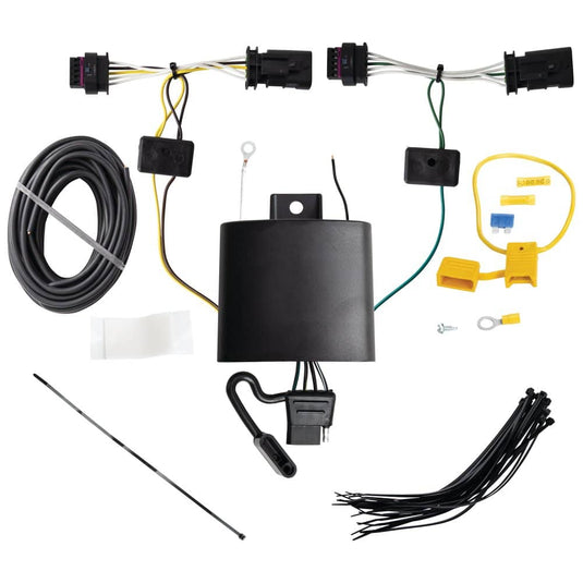 4-FLAT WIRE HARNESS 20-23 MODEL 3
