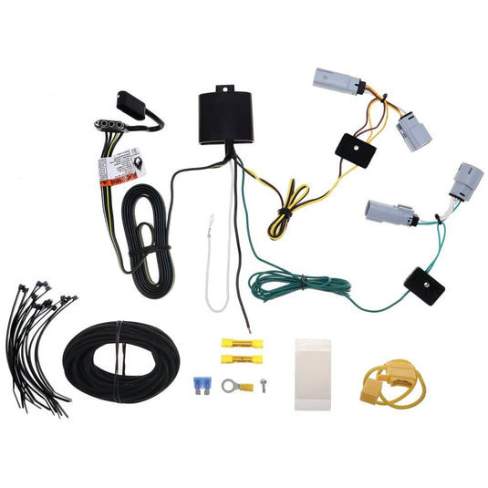 Tekonsha 4-Flat Trailer Hitch Wiring Harness — 2024-2026 Buick Encore GX - TEK-118894 - Absolute Autoguard