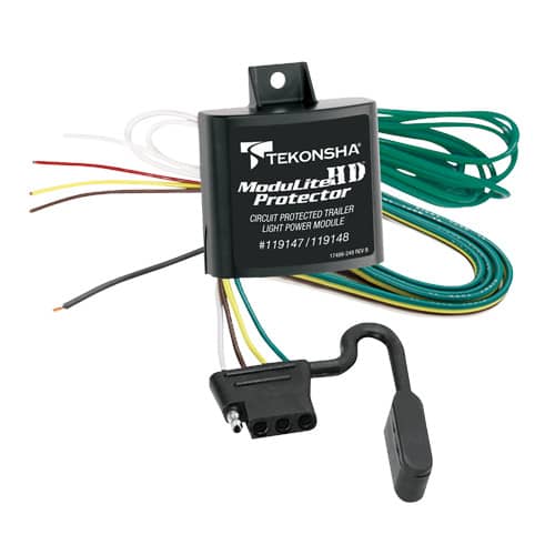 Tekonsha Power Module Converter - TEK-119147 - Absolute Autoguard