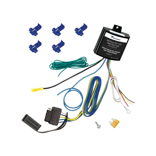 MODULITE CONVERTER 5 CONTACTS FLAT HD PROTECTOR WITH INTEGRATED CIRCUIT