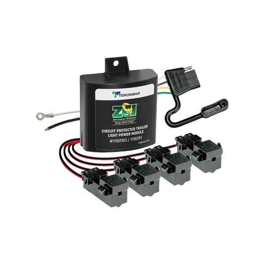 ZCI UNIV. T-CONNECTOR