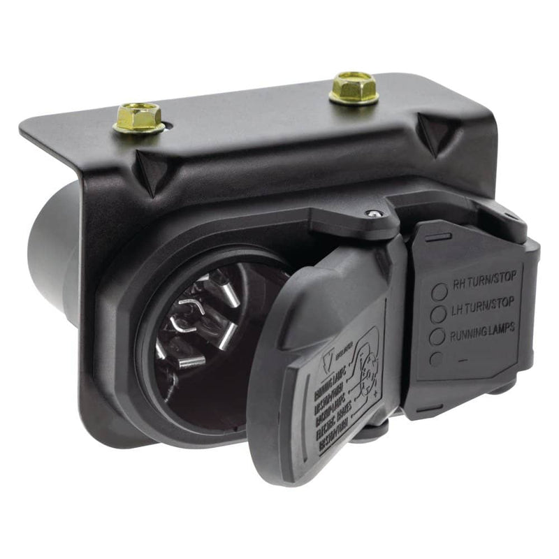 Load image into Gallery viewer, 7 &amp; 4-WAY CONNECTORS - VEHICLE END
