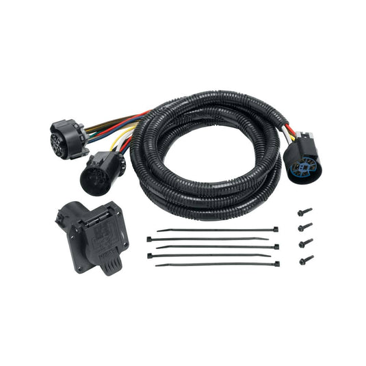 Tekonsha Tow Ready Fifth Wheel & Gooseneck Wiring - TEK-20110 - Absolute Autoguard
