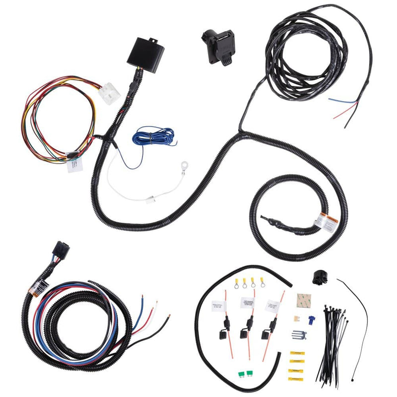 Load image into Gallery viewer, Tekonsha 7 Way Complete Tow Harness — 2020-2025 Toyota Grand Highlander/Highlander - TEK-22125 - Absolute Autoguard
