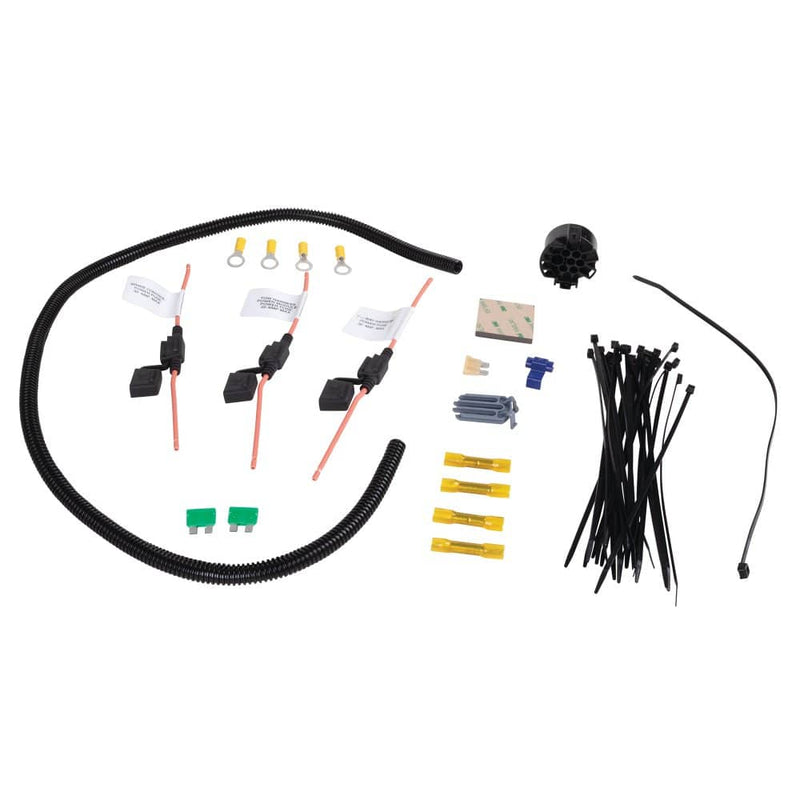 Load image into Gallery viewer, Tekonsha 7 Way Complete Tow Harness — 2020-2025 Toyota Grand Highlander/Highlander - TEK-22125 - Absolute Autoguard

