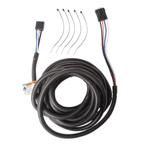 TRAILER BRAKE CONTROL HARNESS