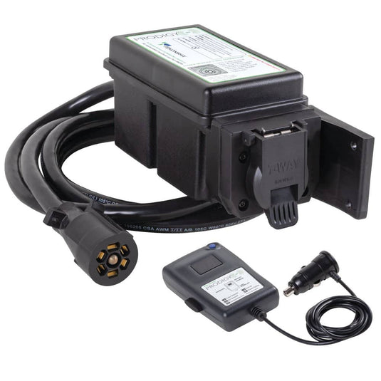 PROPORTIONAL TRAILER BRAKE CONTROLLER