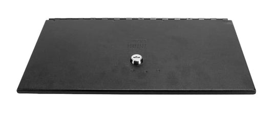 Tuffy Security Products In-floor Locking Cargo Lid — 2009-2024 Dodge & Ram - TFF-311-01 - Absolute Autoguard