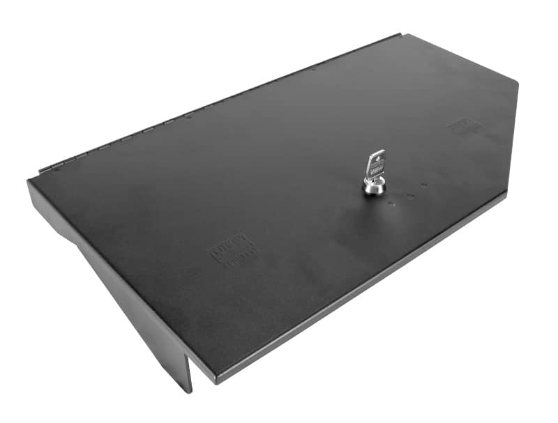 Load image into Gallery viewer, Tuffy Security Products Underseat Locking Lid — 2009-2024 Dodge &amp; Ram - TFF-312-01 - Absolute Autoguard
