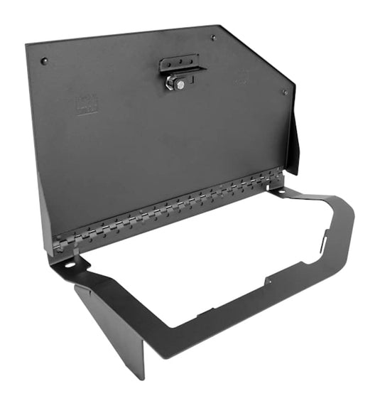 Tuffy Security Products Underseat Locking Lid — 2009-2024 Dodge & Ram - TFF-312-01 - Absolute Autoguard