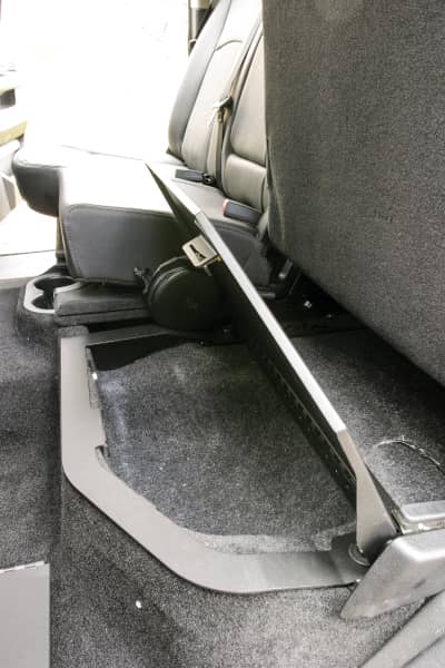 Load image into Gallery viewer, Tuffy Security Products Underseat Locking Lid — 2009-2024 Dodge &amp; Ram - TFF-312-01 - Absolute Autoguard

