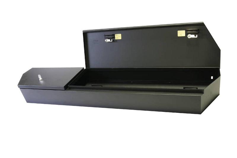 Load image into Gallery viewer, Tuffy Security Products Full Width Underseat Lockbox — 2007-2021 Toyota Tundra - TFF-313-01 - Absolute Autoguard
