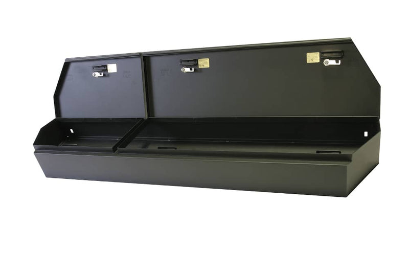 Load image into Gallery viewer, Tuffy Security Products Full Width Underseat Lockbox — 2007-2021 Toyota Tundra - TFF-313-01 - Absolute Autoguard

