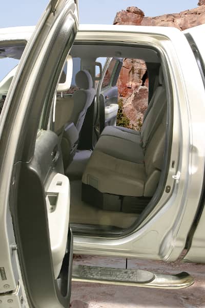 Load image into Gallery viewer, Tuffy Security Products Full Width Underseat Lockbox — 2007-2021 Toyota Tundra - TFF-313-01 - Absolute Autoguard
