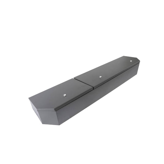 Tuffy Security Products Full Length Underseat Lockbox — 2015-2026 Ford F-150/F-250 Super Duty/F-350 Super Duty - TFF-316-01 - Absolute Autoguard