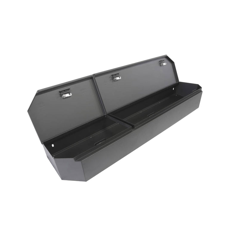 Load image into Gallery viewer, Tuffy Security Products Full Length Underseat Lockbox — 2015-2026 Ford F-150/F-250 Super Duty/F-350 Super Duty - TFF-316-01 - Absolute Autoguard
