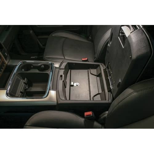 Load image into Gallery viewer, Tuffy Security Products Console Safe Dodge Ram — 2010-2018 Dodge &amp; Ram - TFF-321-01 - Absolute Autoguard
