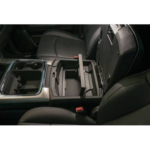 Load image into Gallery viewer, Tuffy Security Products Console Safe Dodge Ram — 2010-2018 Dodge &amp; Ram - TFF-321-01 - Absolute Autoguard
