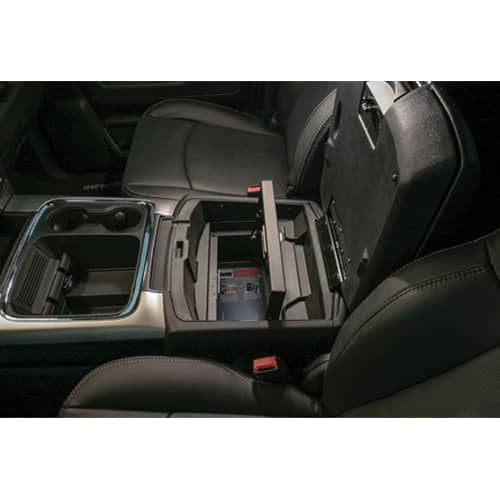 Load image into Gallery viewer, Tuffy Security Products Console Safe Dodge Ram — 2010-2018 Dodge &amp; Ram - TFF-321-01 - Absolute Autoguard
