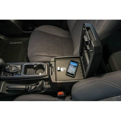 Load image into Gallery viewer, Tuffy Security Products Console Safe — 2016-2023 Toyota Tacoma - TFF-324-01 - Absolute Autoguard
