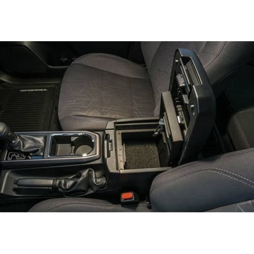 Load image into Gallery viewer, Tuffy Security Products Console Safe — 2016-2023 Toyota Tacoma - TFF-324-01 - Absolute Autoguard
