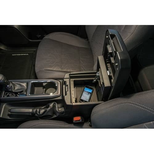 Load image into Gallery viewer, Tuffy Security Products Console Safe — 2016-2023 Toyota Tacoma - TFF-324-01 - Absolute Autoguard
