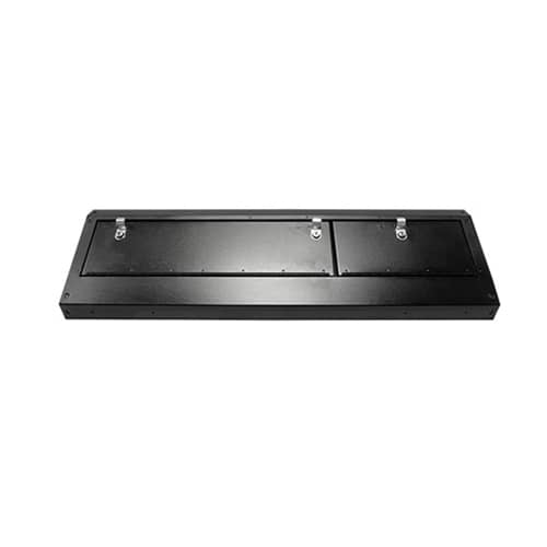 Tuffy Security Products Underseat Lockbox — 2015-2026 Chevrolet & GMC - TFF-343-01 - Absolute Autoguard