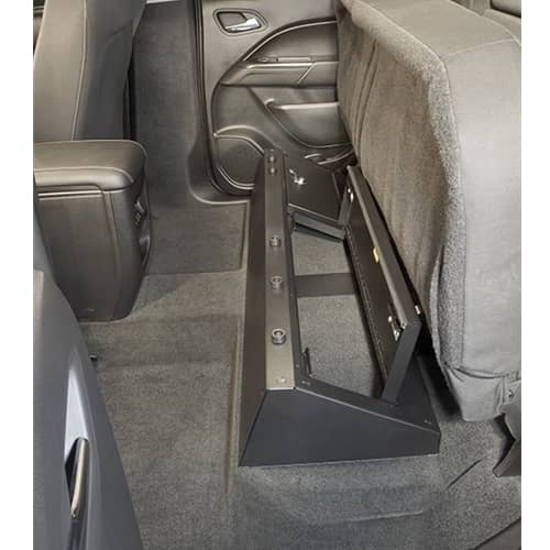 Load image into Gallery viewer, Tuffy Security Products Underseat Lockbox — 2015-2026 Chevrolet &amp; GMC - TFF-343-01 - Absolute Autoguard
