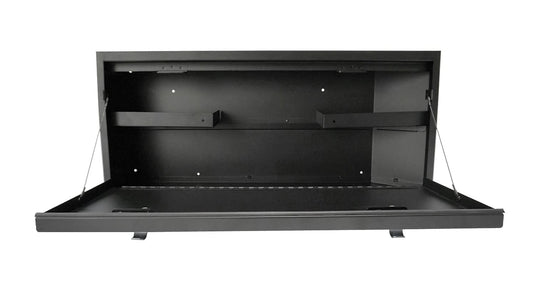 Tuffy Security Products Tailgate Lockbox — 2018-2025 Jeep Wrangler - TFF-349-01 - Absolute Autoguard