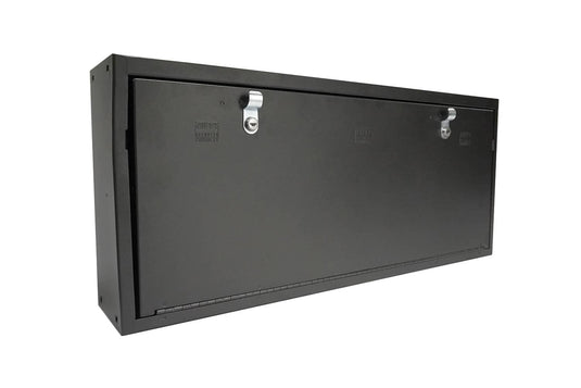 Tuffy Security Products Tailgate Lockbox — 2018-2025 Jeep Wrangler - TFF-349-01 - Absolute Autoguard