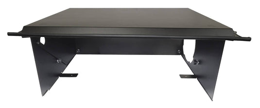 Tuffy Security Products Deluxe Enclosure — 2018-2025 Jeep Wrangler - TFF-351-01 - Absolute Autoguard