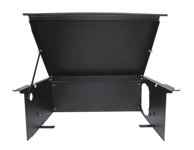 Load image into Gallery viewer, Tuffy Security Products Deluxe Enclosure — 2018-2025 Jeep Wrangler - TFF-351-01 - Absolute Autoguard
