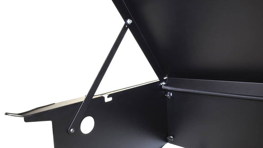 Tuffy Security Products Deluxe Enclosure — 2018-2025 Jeep Wrangler - TFF-351-01 - Absolute Autoguard
