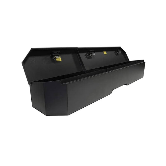 Tuffy Security Products Underseat Lockbox — 2019-2026 Chevrolet & GMC - TFF-352-01 - Absolute Autoguard