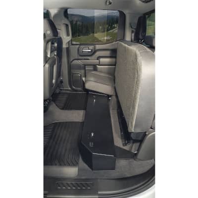 Load image into Gallery viewer, Tuffy Security Products Underseat Lockbox — 2019-2026 Chevrolet &amp; GMC - TFF-352-01 - Absolute Autoguard
