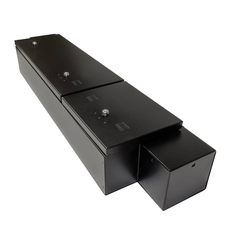 Load image into Gallery viewer, Tuffy Security Products Underseat Lockbox — 2019-2026 Ram 1500 - TFF-353-01 - Absolute Autoguard
