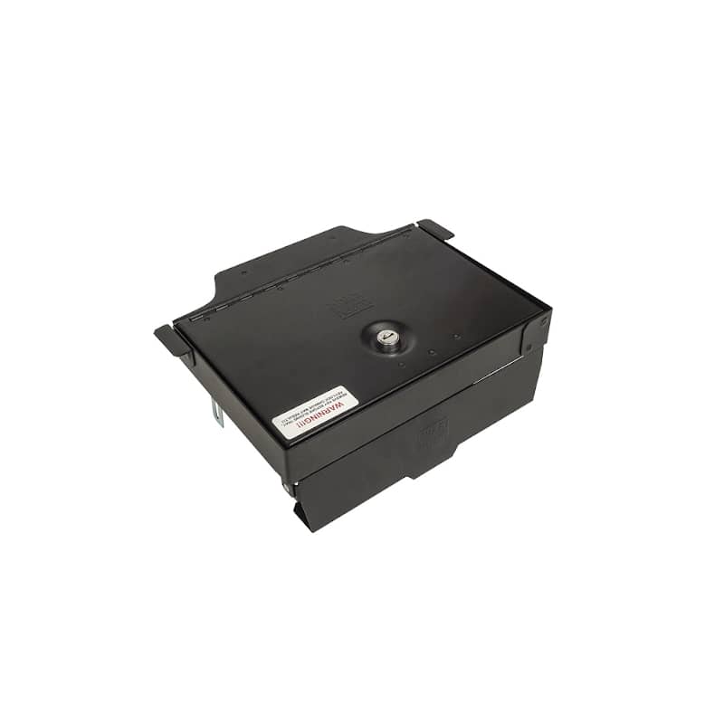 Load image into Gallery viewer, Tuffy Security Products Console Safe — 2019-2026 Ram 1500/2500/3500 - TFF-354-01 - Absolute Autoguard
