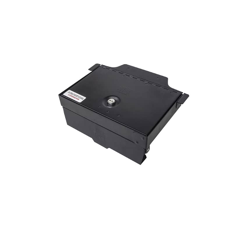 Load image into Gallery viewer, Tuffy Security Products Console Safe — 2019-2026 Ram 1500/2500/3500 - TFF-354-01 - Absolute Autoguard
