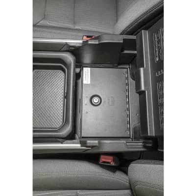 Load image into Gallery viewer, Tuffy Security Products Console Safe — 2019-2026 Ram 1500/2500/3500 - TFF-354-01 - Absolute Autoguard
