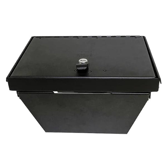 Tuffy Security Products Console Safe — 2019-2026 Chevrolet & GMC - TFF-356-01 - Absolute Autoguard